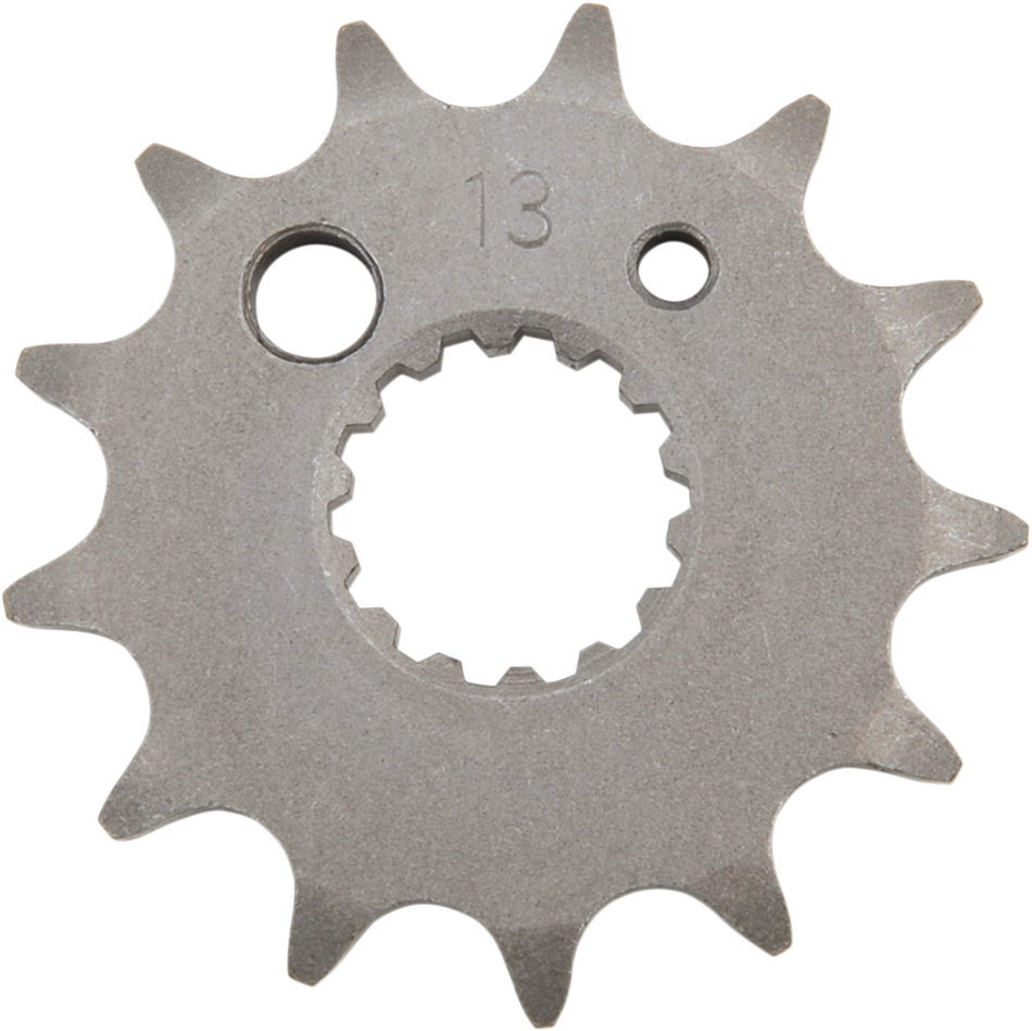 Parts Unlimited Countershaft Sprocket - 13-Tooth 9382a-14227-13