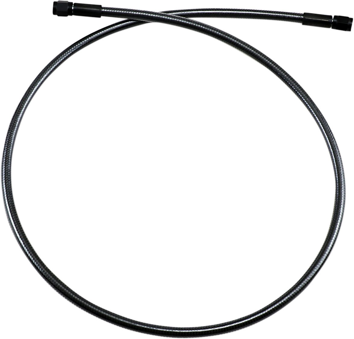 MAGNUM Brake Line - 38" - Black Pearl AS4538