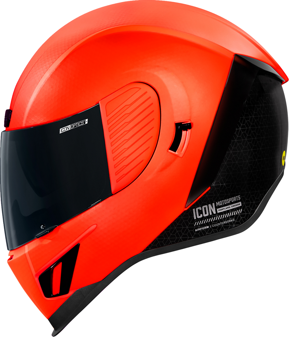 ICON Airform™ Helmet - MIPS® - Counterstrike - Red - 2XL 0101-15090