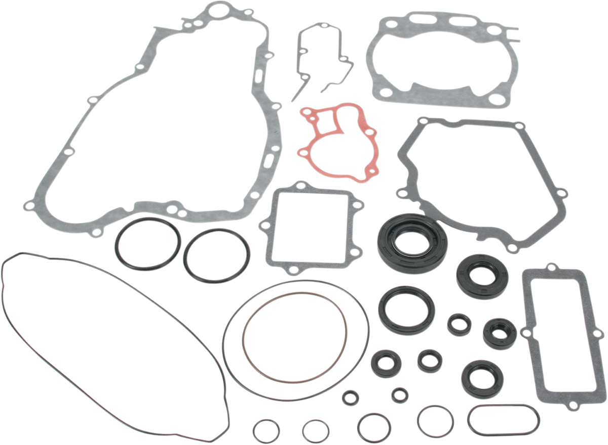 MOOSE RACING Motor Gasket Kit with Seal 811670MSE