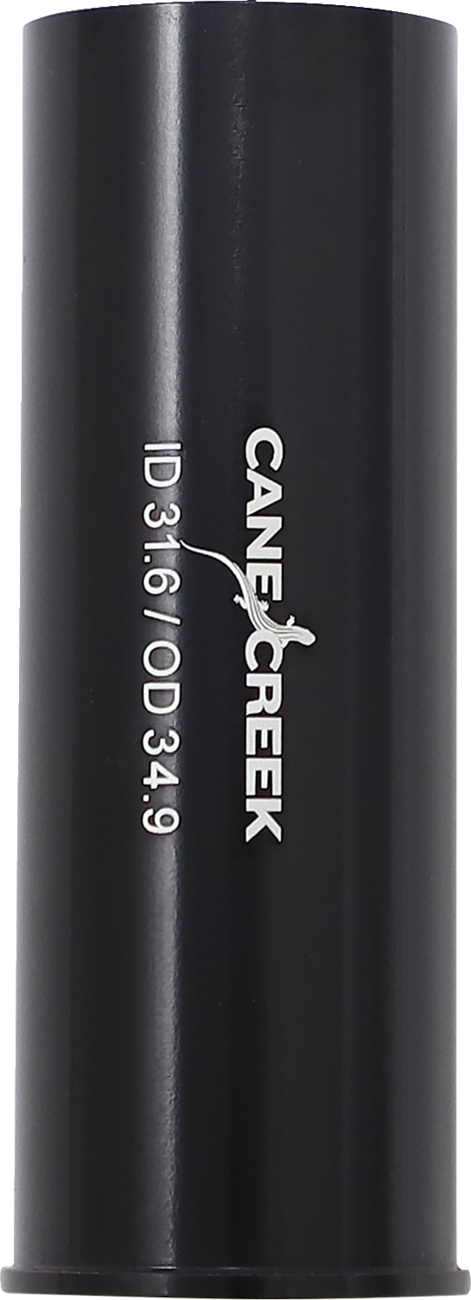 CANE CREEK CYCLING COMPONENTS Seatpost Adapter - 31.6 mm / 34.9 mm AAE0008