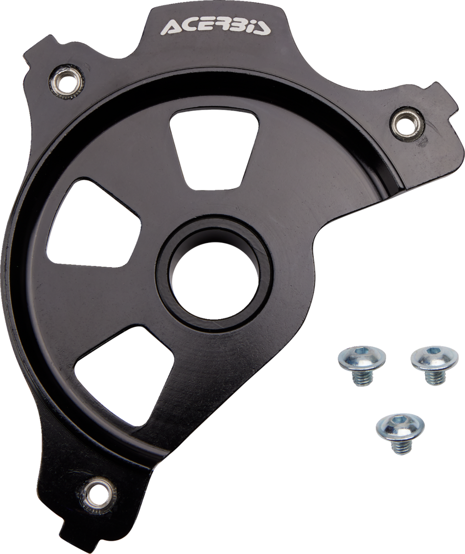 ACERBIS Disc Cover Mount - Black - YZ/YZF 2043190001