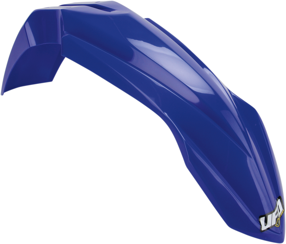 Guardabarros delantero UFO - Azul reflejo YA04809-089 