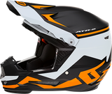 6D ATR-2Y Helmet - Drive - Neon Orange - Large 11-6312