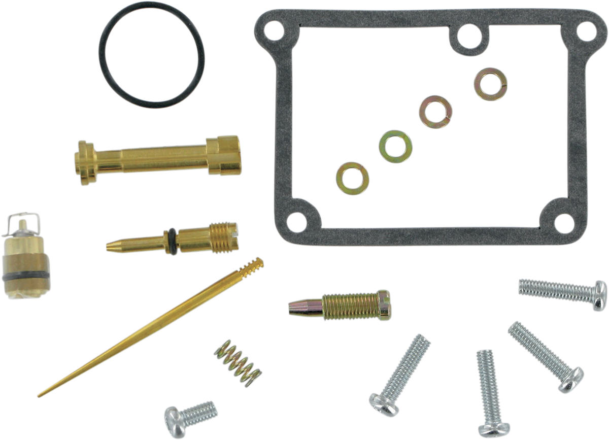 K&L SUPPLY Carburetor Repair Kit - Yamaha 18-2691