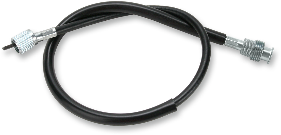 Parts Unlimited Tachometer Cable - Suzuki 34940-45210