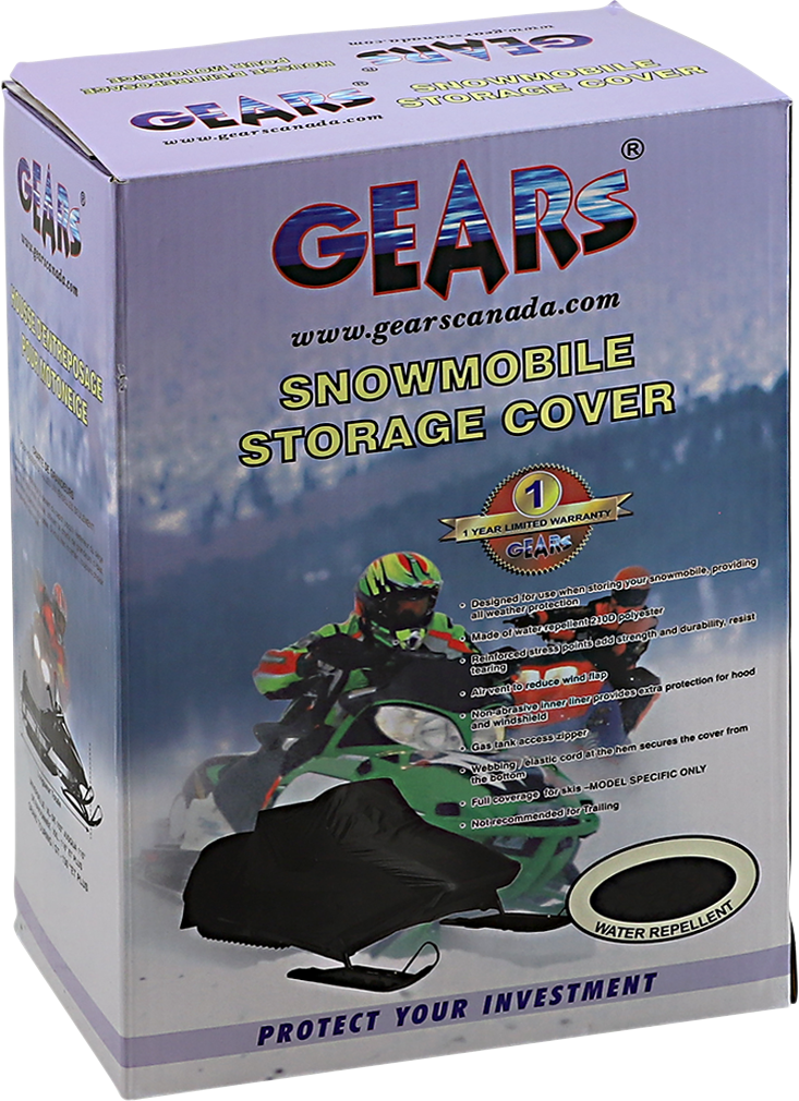 GEARS CANADA Nylon Storage Cover - GT 300149-1-GT