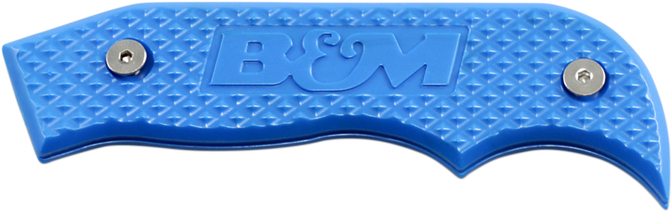 XDR Magnum Grip Plates - Blue 81201