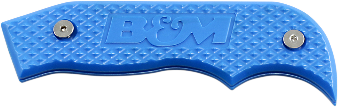 XDR Magnum Grip Plates - Blue 81201