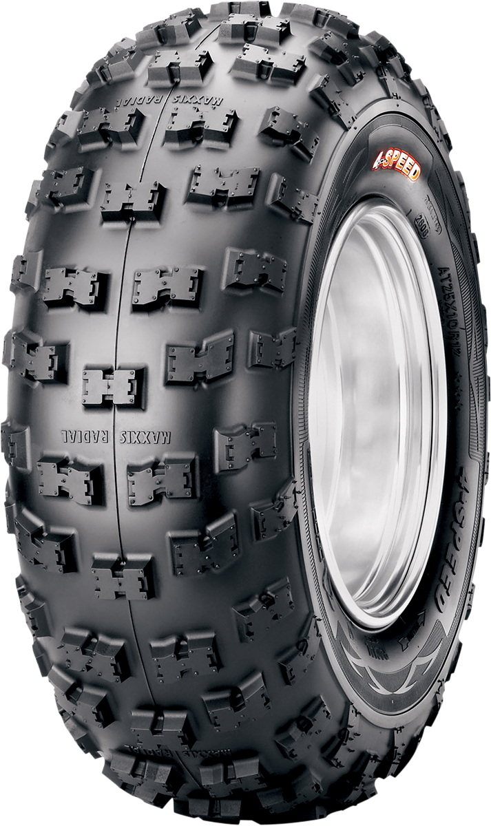 MAXXIS Tire - Razr 4-Speed - Rear - 25x10R12 - 6 Ply TM00066100