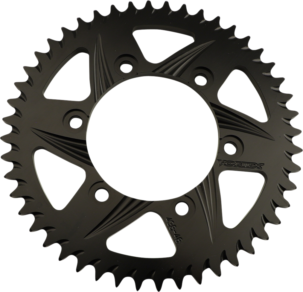 VORTEX F5 Rear Sprocket - 48-Tooth 438K-48