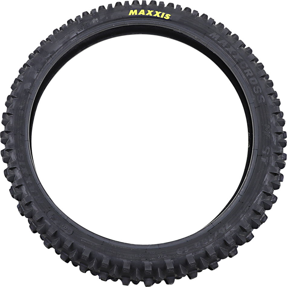 MAXXIS Tire - Maxxcross MX-ST M7332 - Front - 70/100-19 - 42M TM00103200