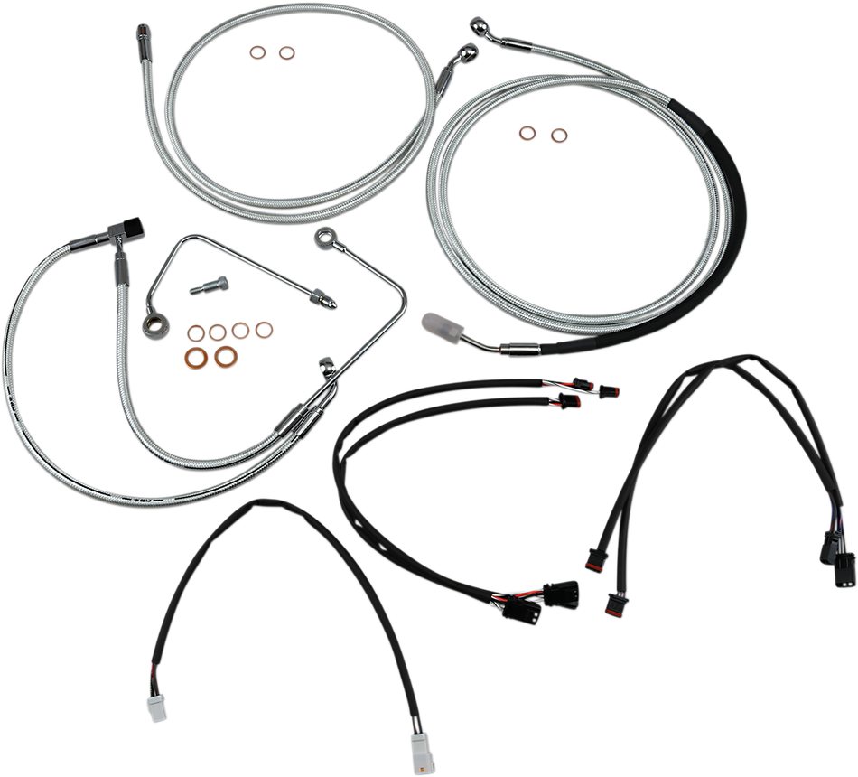 MAGNUM Control Cable Kit - Sterling Chromite II 387823