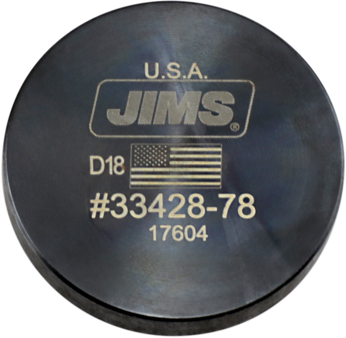 JIMS Main Drive Gear Bearing Tool - 4-Speed 33428-78