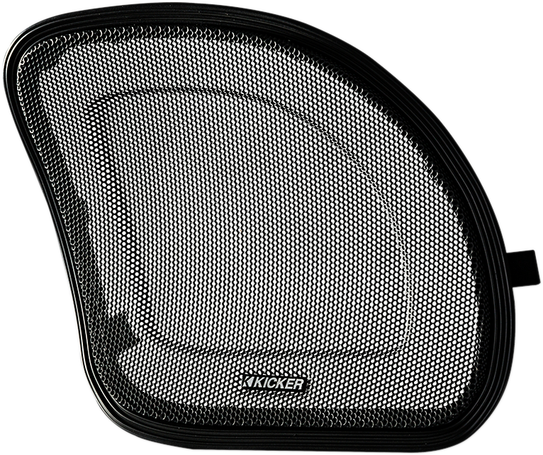 KICKER Speaker Grilles - FLTR 45HDRG