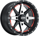 ITP Cyclone Wheel - Front/Rear - 14x7 - 4/137 - 5+2 1422305727B