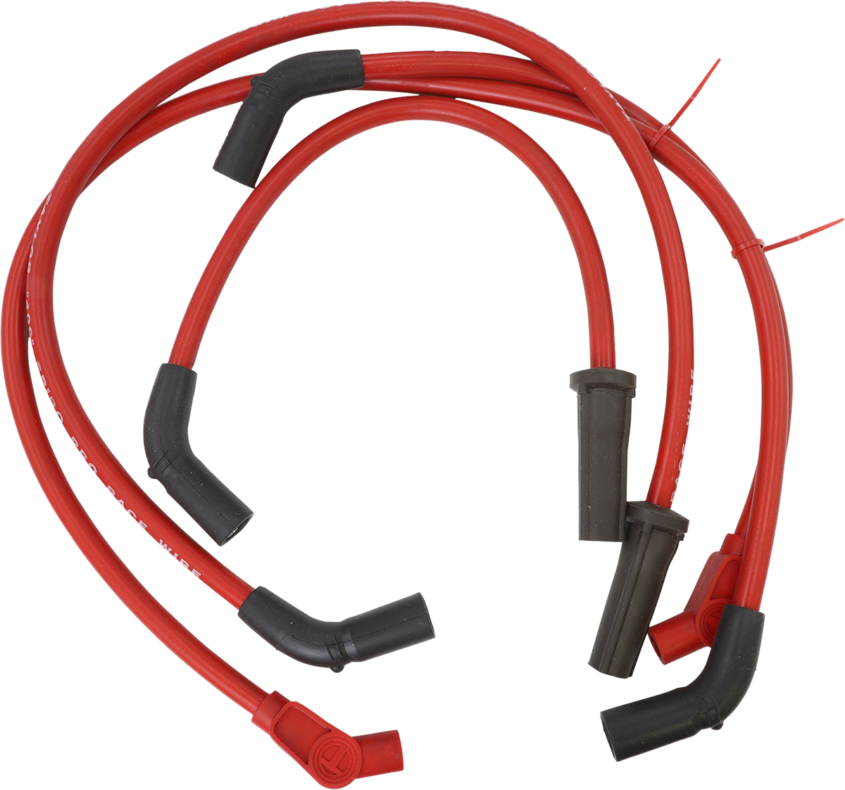 SUMAX 10.4 mm Spark Plug Wire - Red 40238