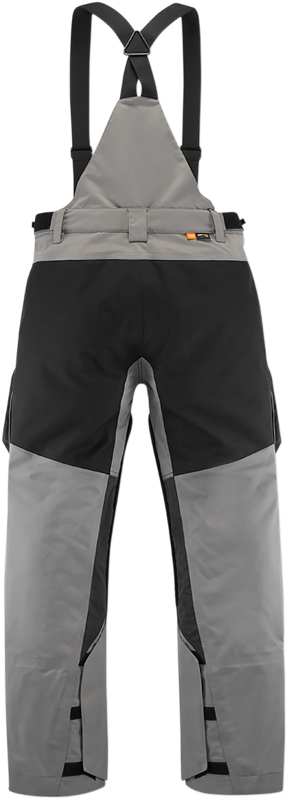Pantalones ICON Raiden - Gris/Alta visibilidad - Mediano 2821-1153 