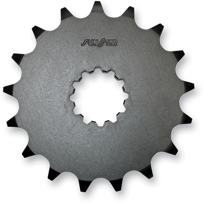 SUNSTAR SPROCKETS Piñón del contraeje - 17 dientes 51617