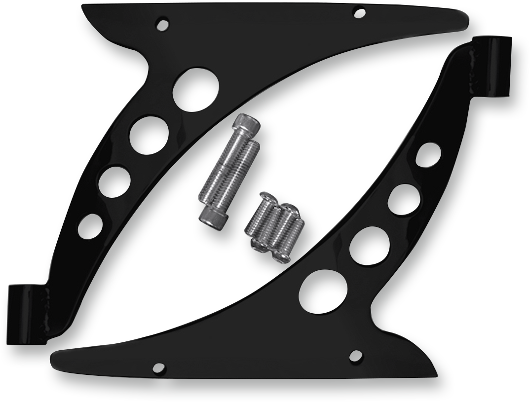 COVINGTONS Fairing Support - Black C0049-B