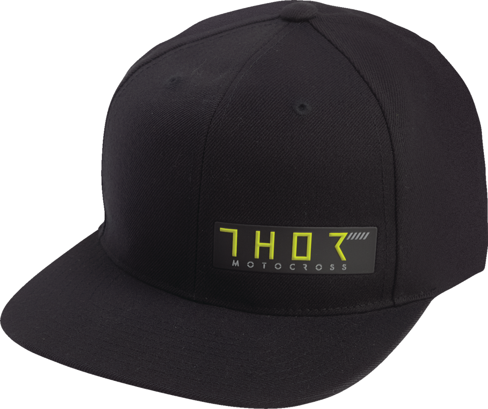 Sombrero de sección THOR - Negro 2501-4151 