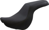 SADDLEMEN Seat - Profiler - Smooth - Black - VN900C K07-12-047