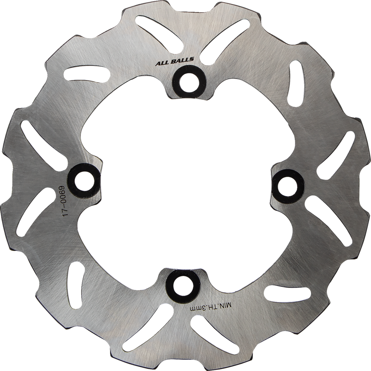 ALL BALLS Brake Rotor - Kawasaki/Suzuki 18-0069