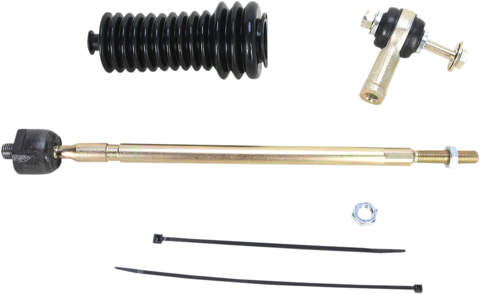 MOOSE RACING Tie-Rod Assembly Kit - Right Front Inner/Outer 51-1047-R