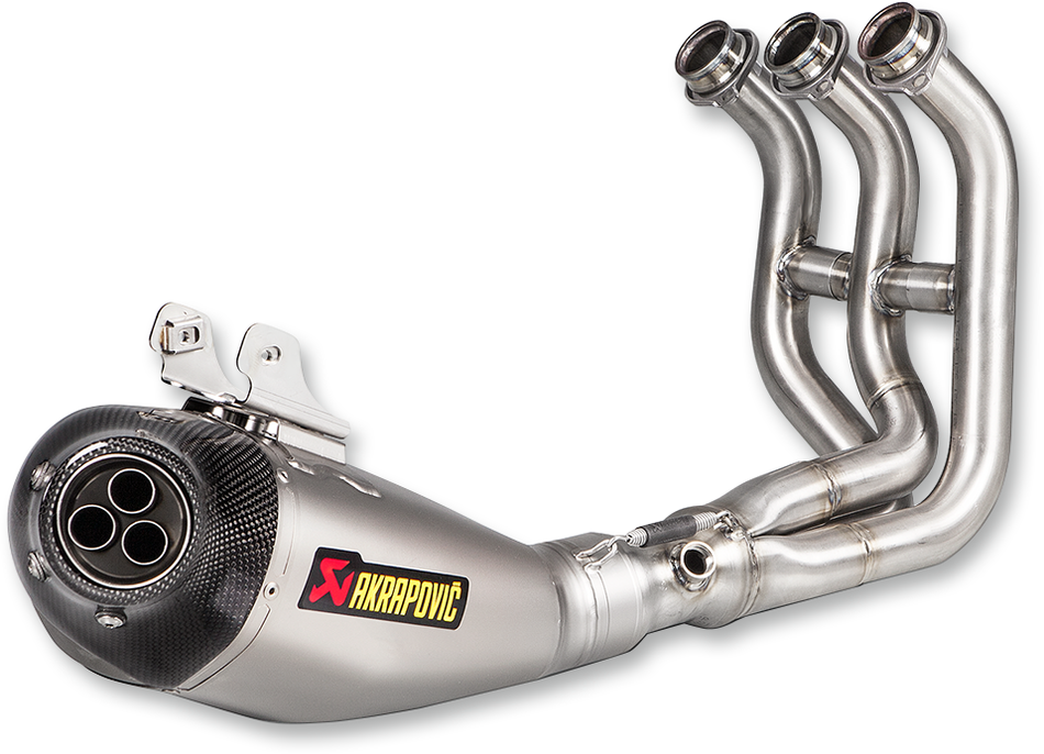AKRAPOVIC Race Exhaust - Titanium S-Y9R8-HEGEHT 1810-2410