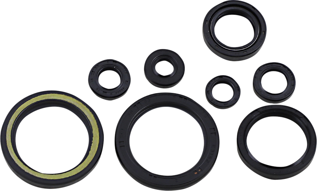 MOOSE RACING Oil Seal Set 822378MSE