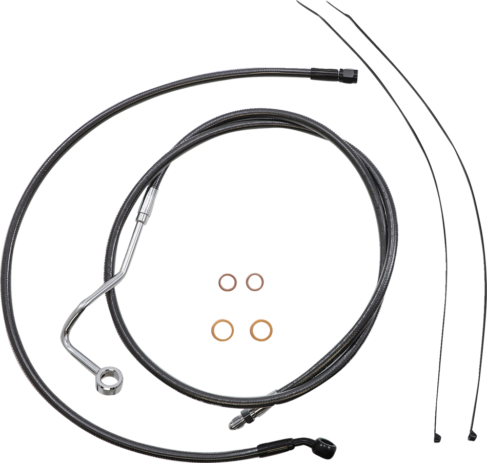 MAGNUM Control Cable Kit - Black Pearl 4871001