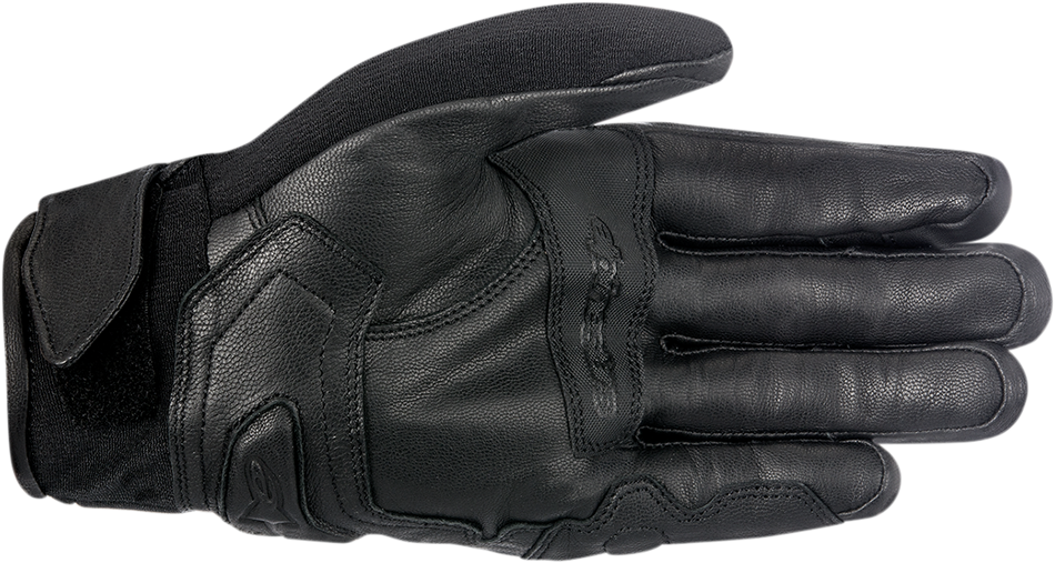 ALPINESTARS Warden Gloves - Black - 3XL 3568216-10-3X