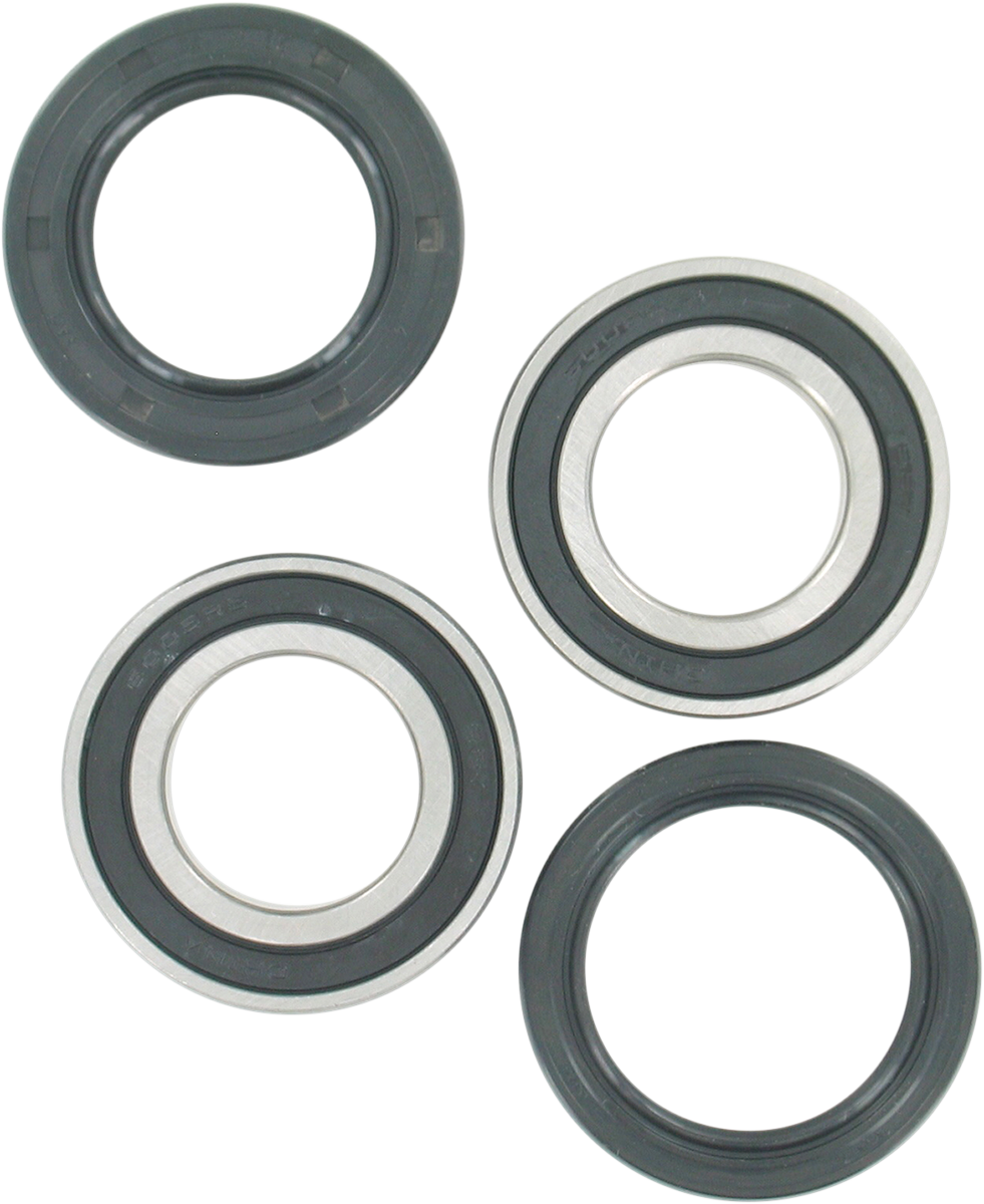 PIVOT WORKS Wheel Bearing Kit - Rear PWRWK-P13-000