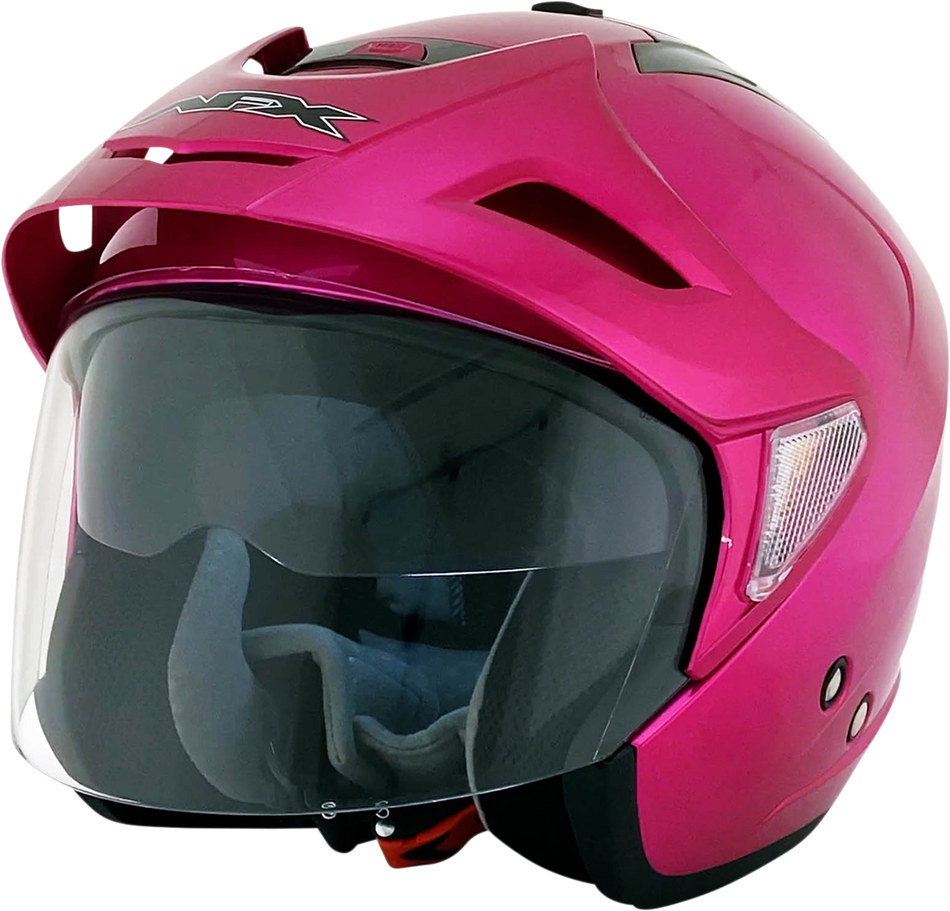 AFX FX-50 Helmet - Fuchsia - XS 0104-1565