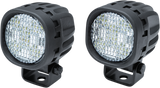 KURYAKYN Driving Light - 750L - Flood Beam - Universal 3009