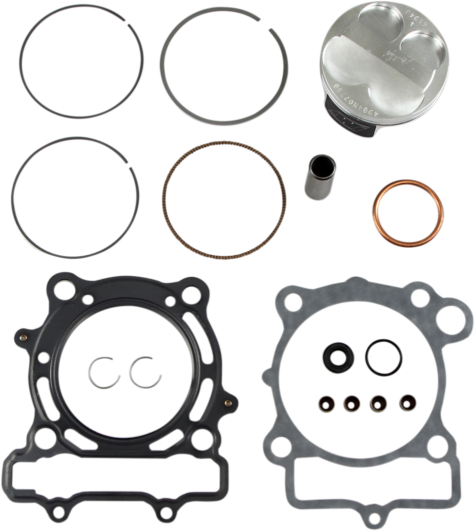 WISECO Piston Kit with Gaskets High-Performance PK1596