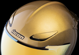 ICON Domain™ Helmet - Cornelius - Gold - Medium 0101-14967