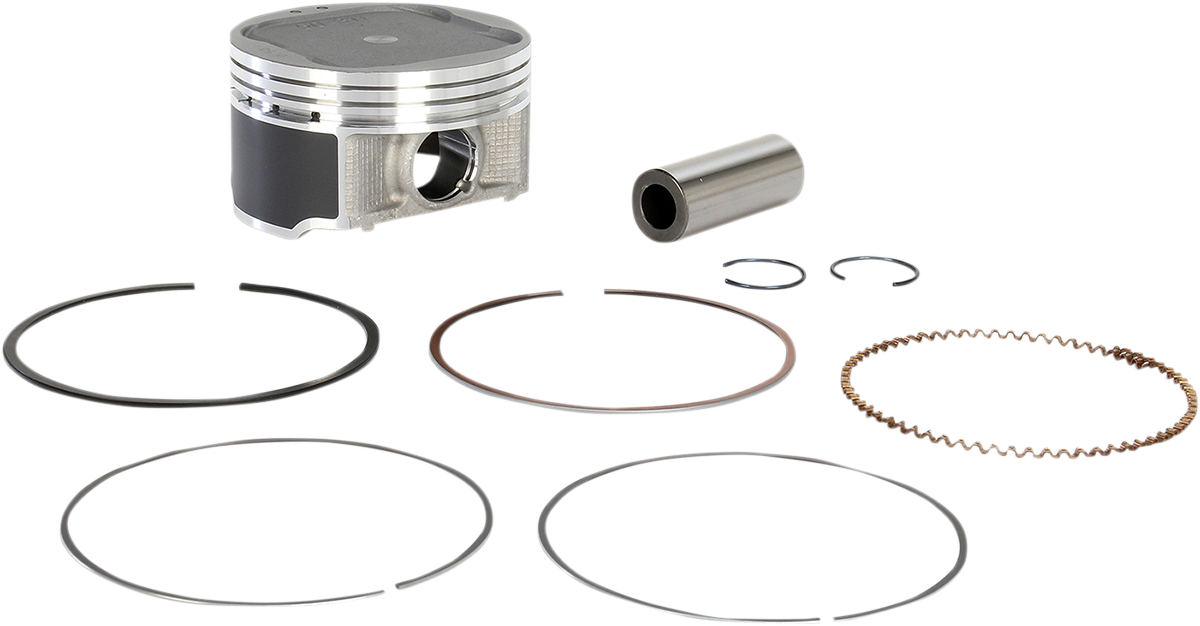 WSM Piston Kit - Polaris 500 - +.50 mm 50-311-05K