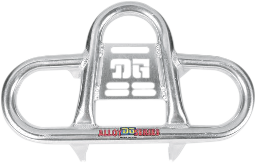 DG PERFORMANCE Alloy Bumper - Banshee 350 55-4001