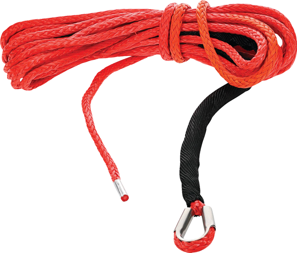 ALL BALLS Synthetic Rope for Winch - 4500 lb 431-01047