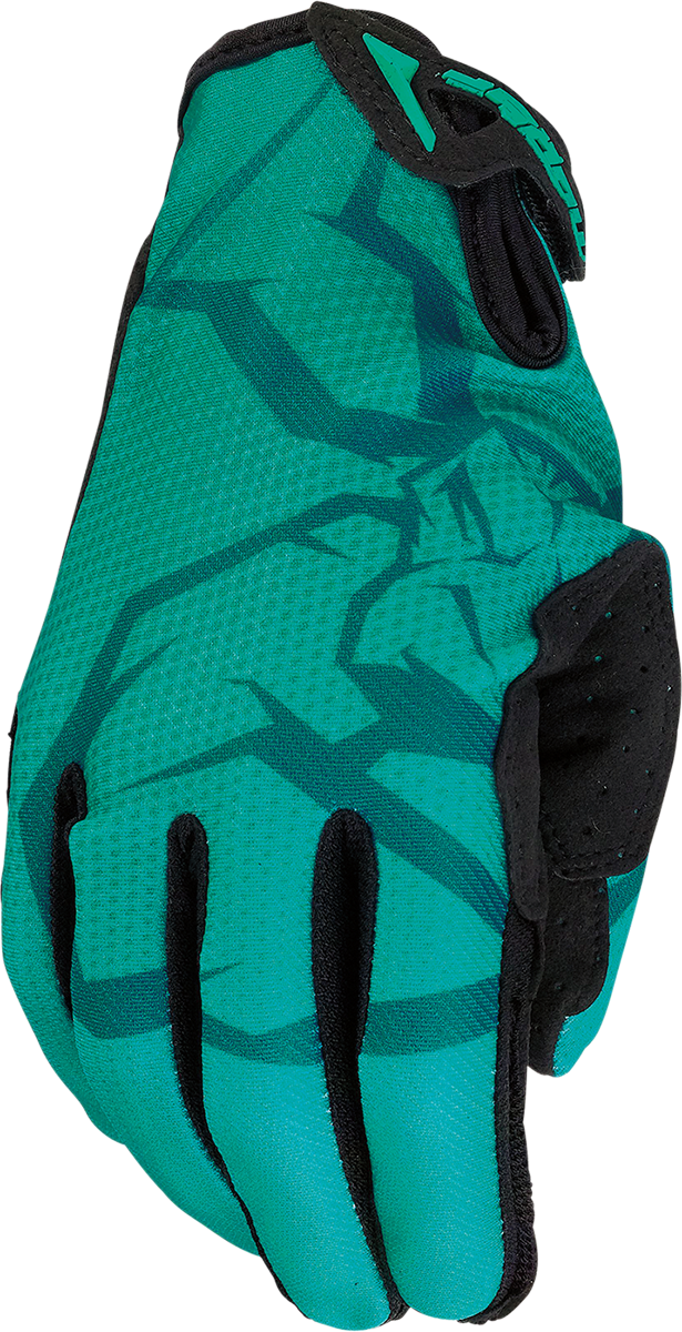 Guantes MOOSE RACING Agroid™ Pro - Verde azulado - XL 3330-7178