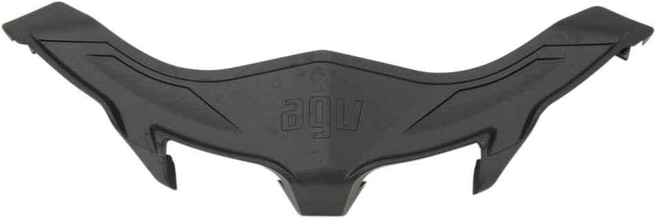 Deflector de aliento AGV Pista GP R/Corsa R - Negro 20KIT60200999 