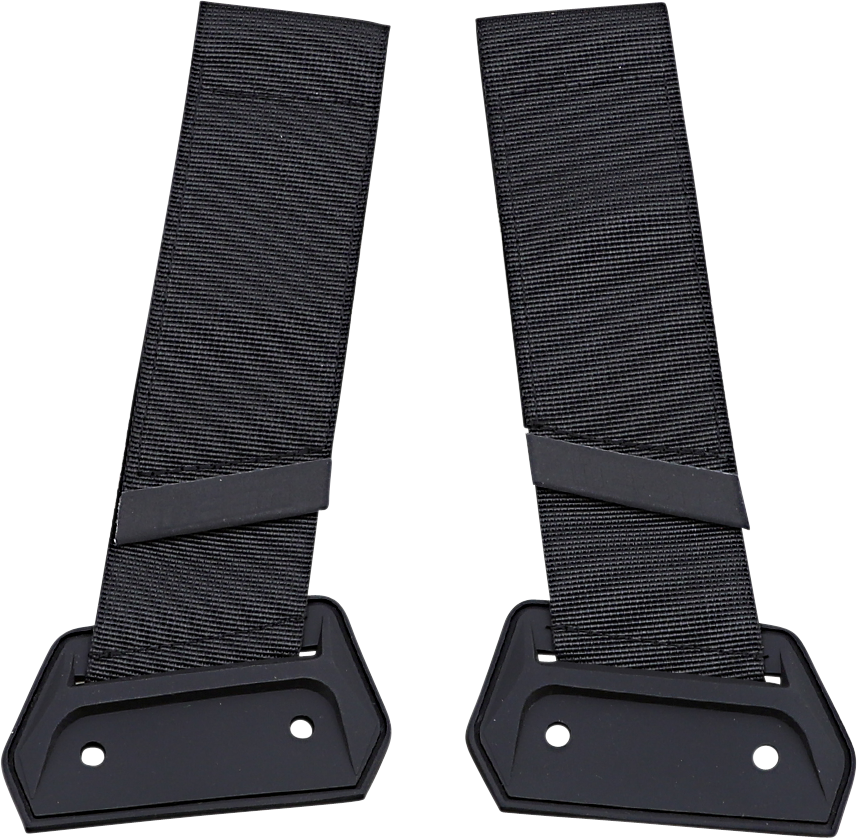 ICON Field Armor 3™ Shoulder Straps - Black - L/XL 2701-1039