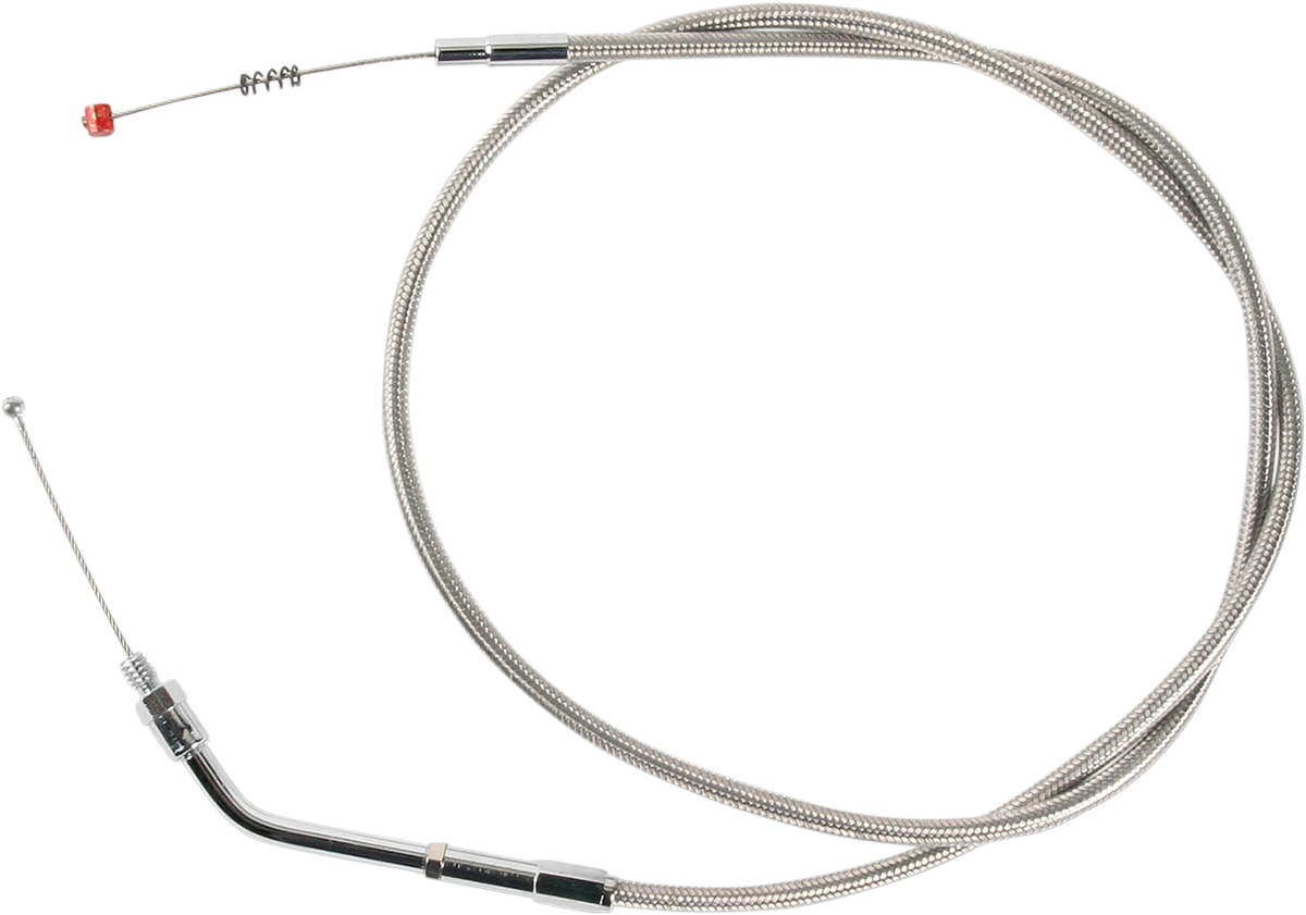 BARNETT Idle Cable - +6" - Stainless Steel 102-30-40005-06