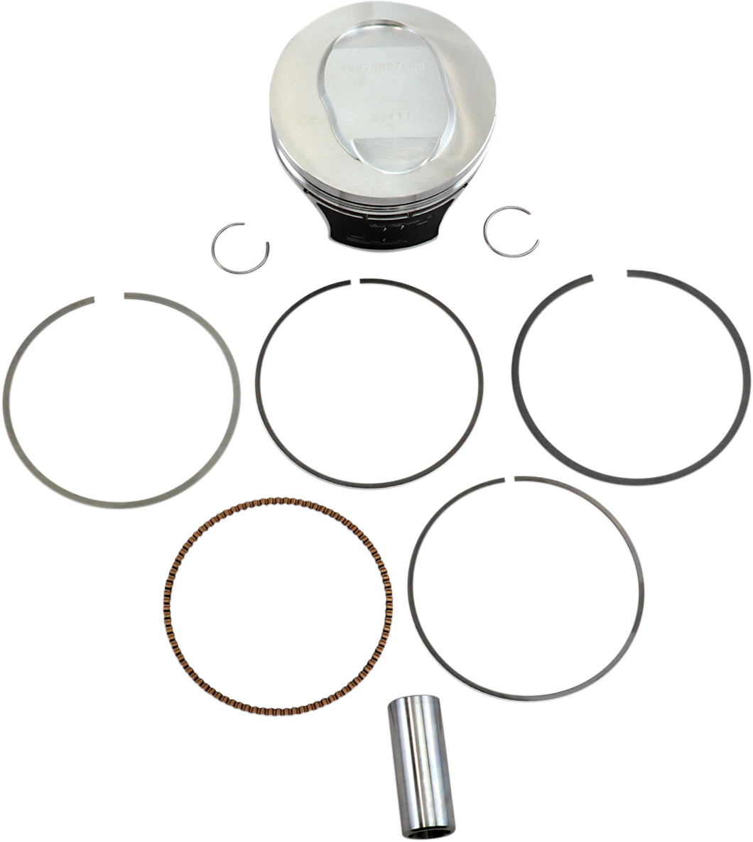 WISECO Piston Kit High-Performance 40078M07600