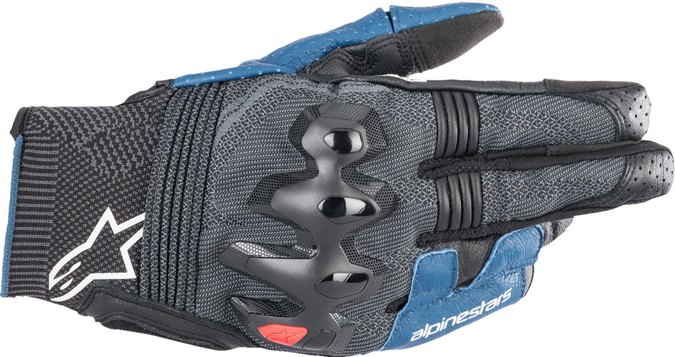 ALPINESTARS Morph Sport Gloves - Black/Blue Sodalite - XL 3567122-1711-XL