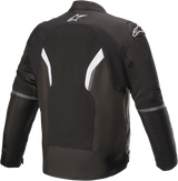 Chaqueta ALPINESTARS AST Air v2 - Negro/Blanco - XL 3306121-12-XL 