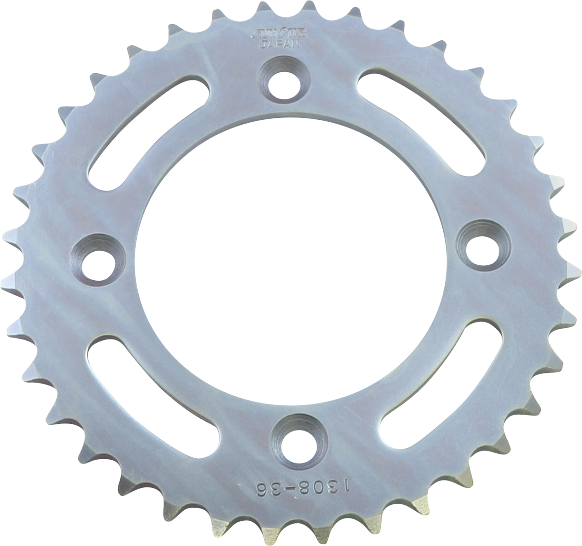 SUNSTAR SPROCKETS Steel Rear Sprocket - 36 Tooth - Honda 2-130836