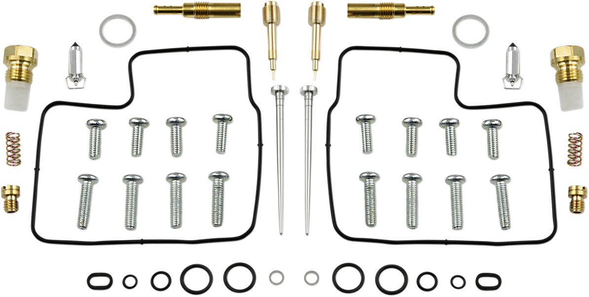 Teile Unbegrenzt Vergaser Kit – Honda Vt1100c2 26–1623 