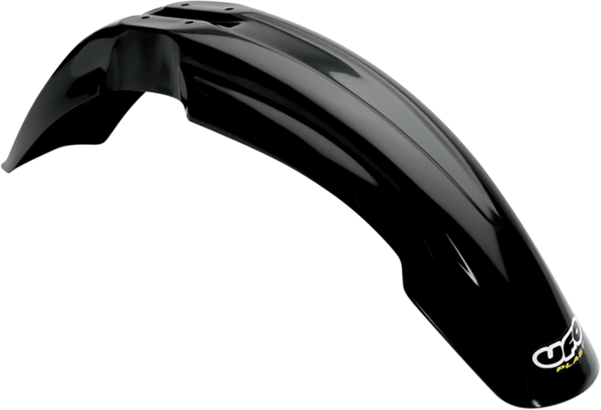 UFO Front Fender Black YZ125/250 2000-2005 YA03822001